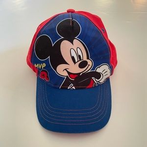 Disney Mickey Mouse Hat